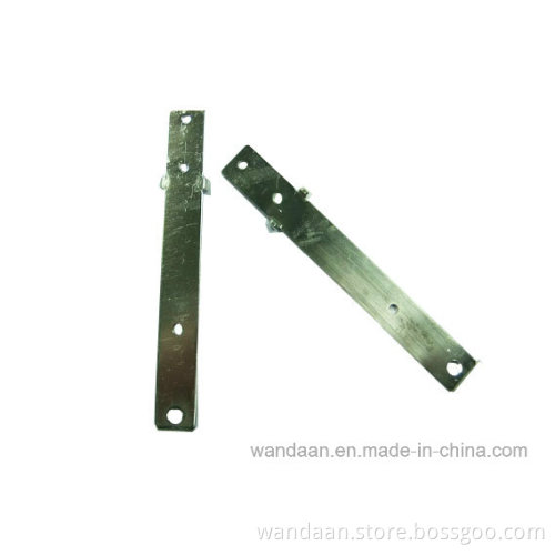 Customized Metal Sheet Stamping Parts with Competitive Price